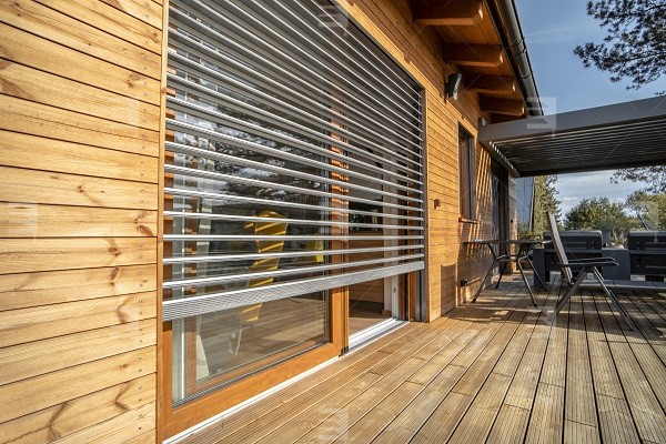 Aká je najlepšia vonkajšia žalúzia?