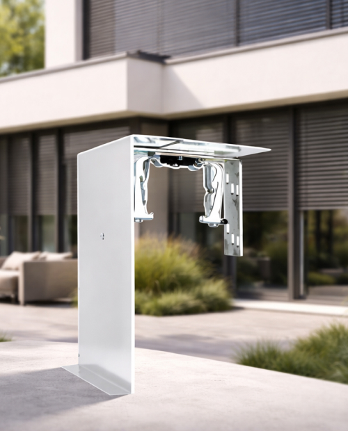 Podomietkový box EASY ku každej vonkajšej žalúzii zadarmo