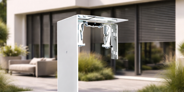 Podomietkový box EASY ku každej vonkajšej žalúzii zadarmo