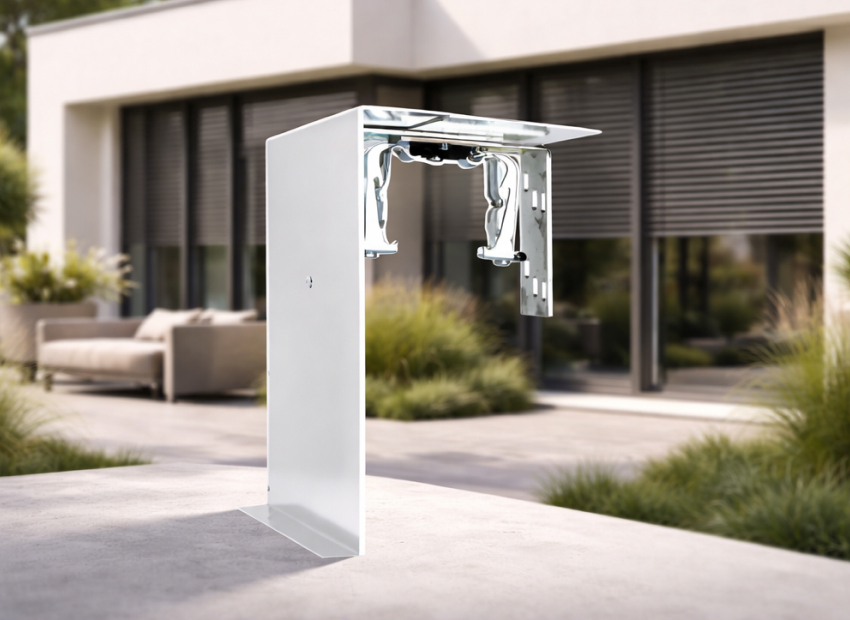 Podomietkový box EASY ku každej vonkajšej žalúzii zadarmo