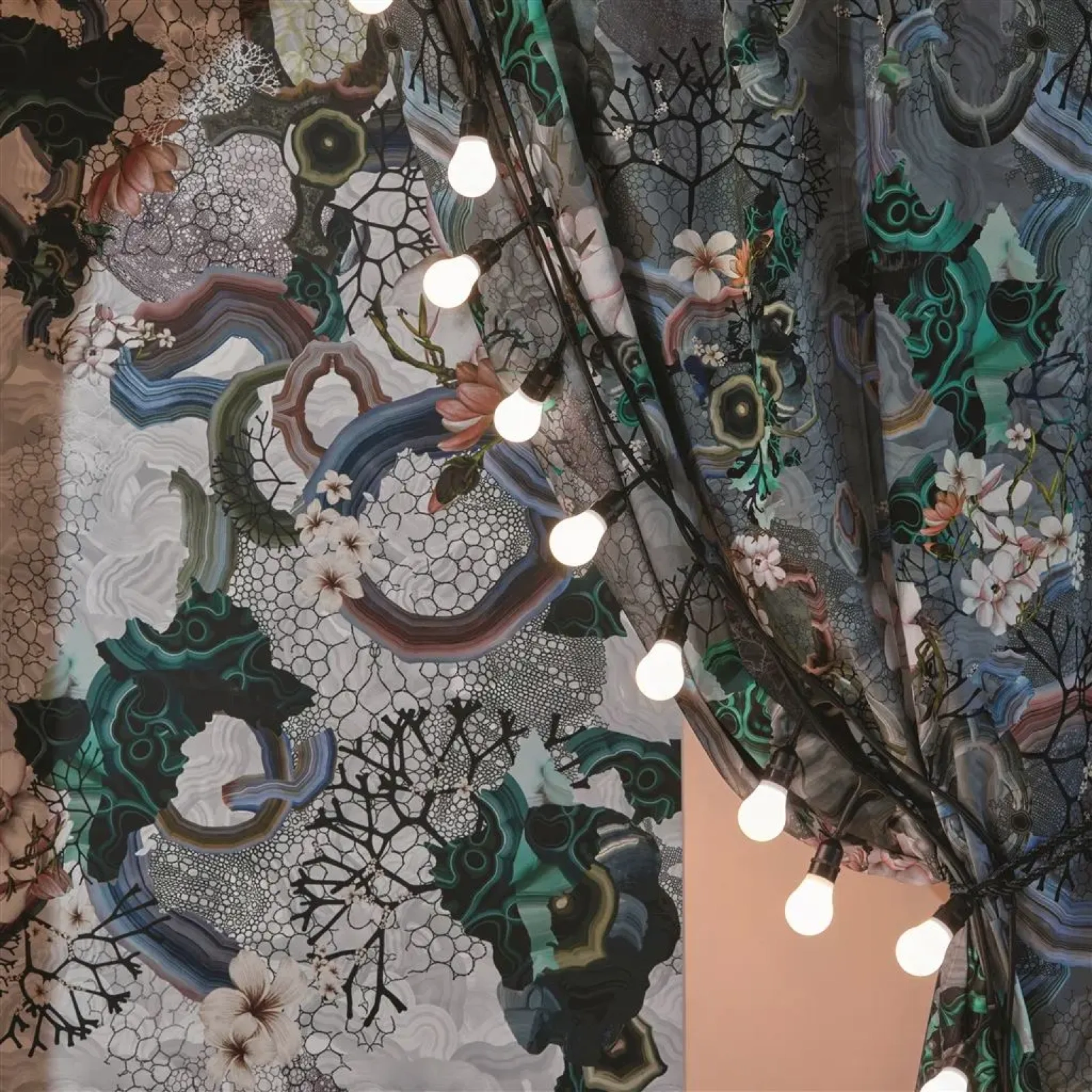 Christian Lacroix Utopia ALGAE BLOOM