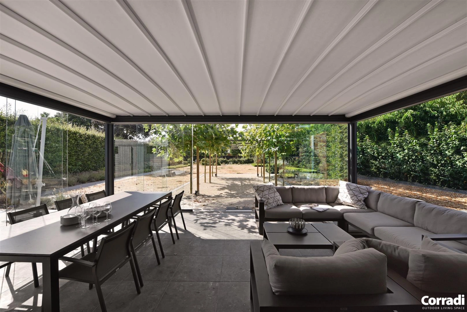 Pergola Pergotenda Maestro