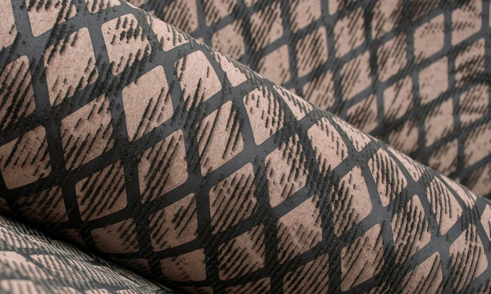 Arte Moooi wallcovering the extinct animals - Aristo quagga
