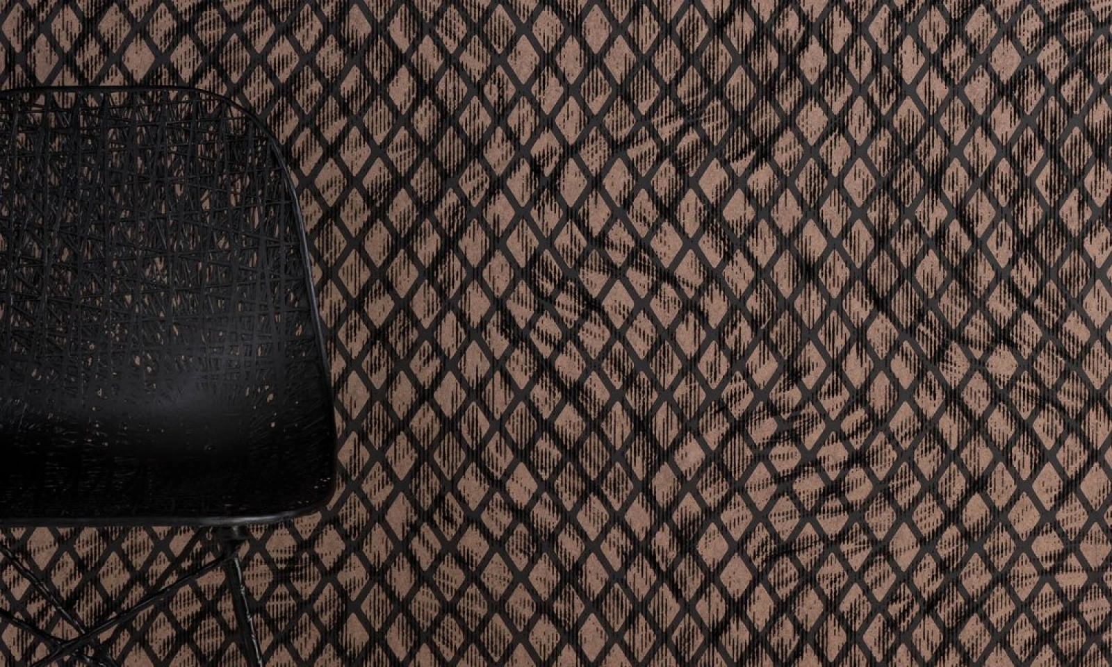 Arte Moooi wallcovering the extinct animals - Aristo quagga