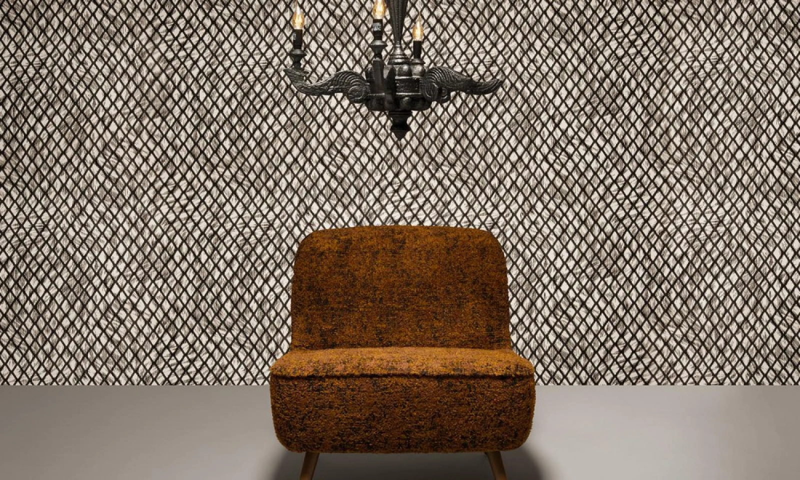 Arte Moooi wallcovering the extinct animals - Aristo quagga