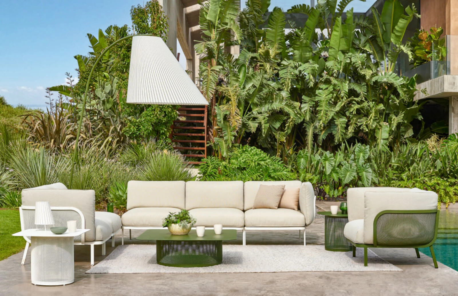 3-miestna pohovka Cabla