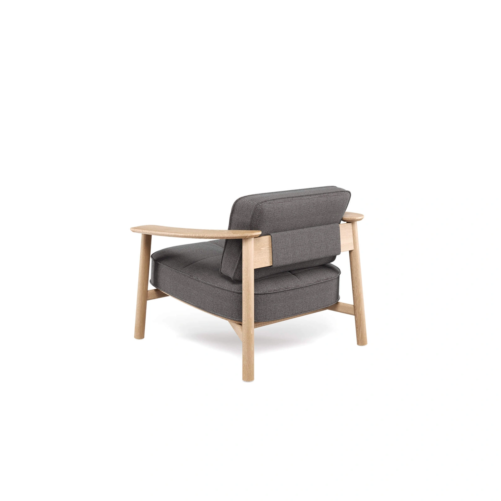 Kreslo TEAK Twins