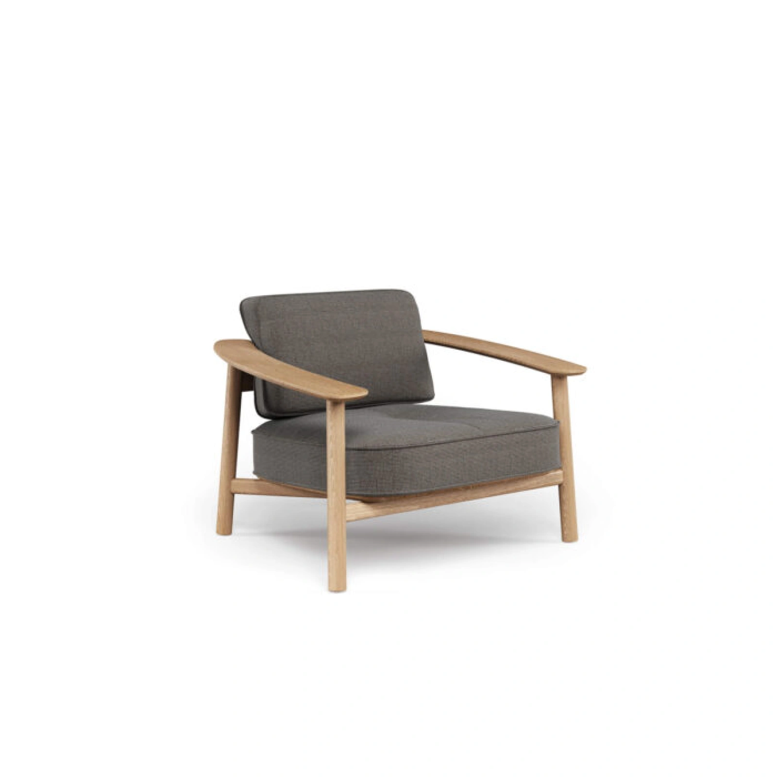 Kreslo TEAK Twins