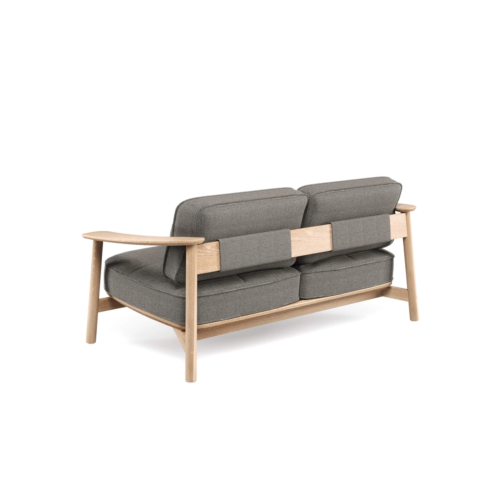 2-miestna sedačka TEAK Twins