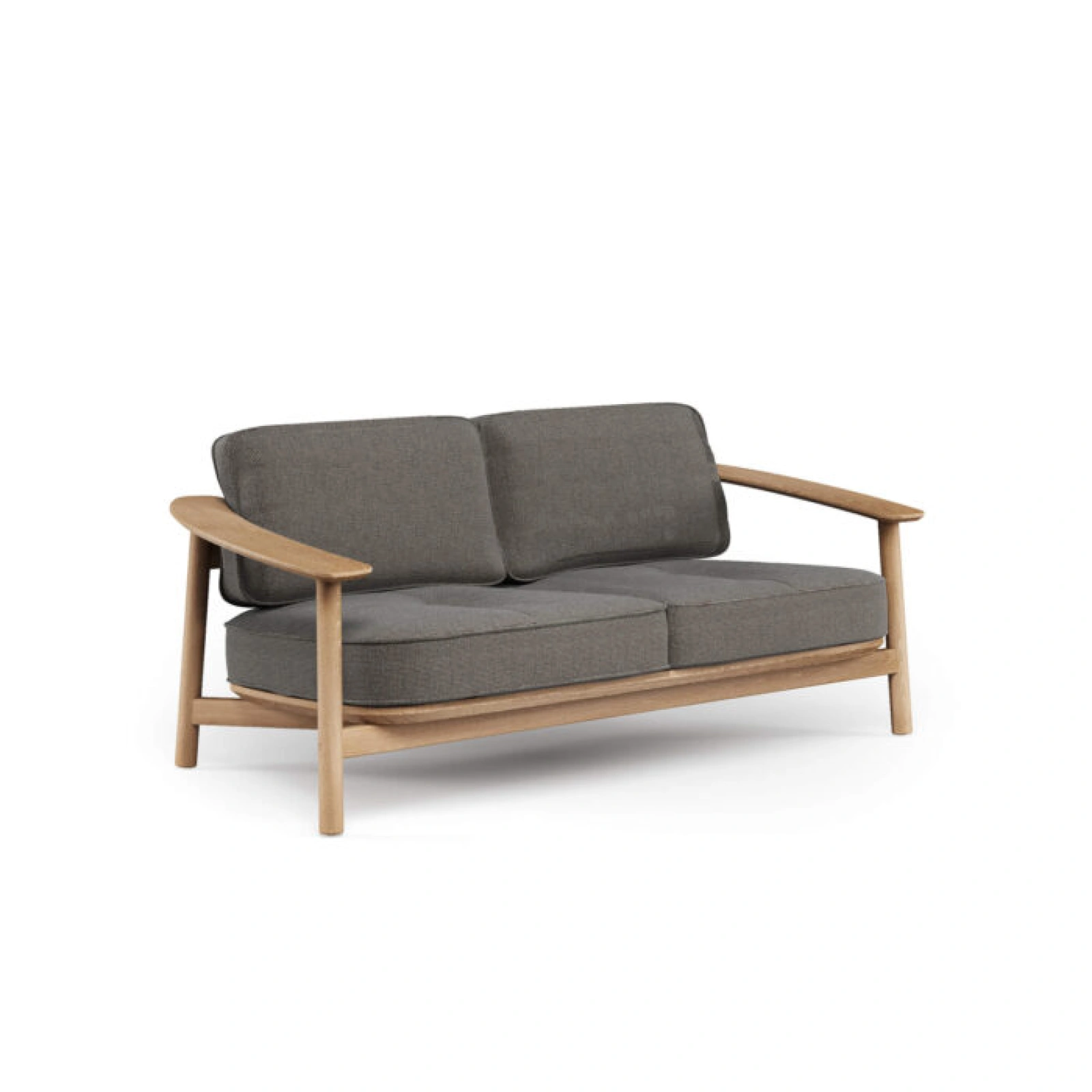 2-miestna sedačka TEAK Twins