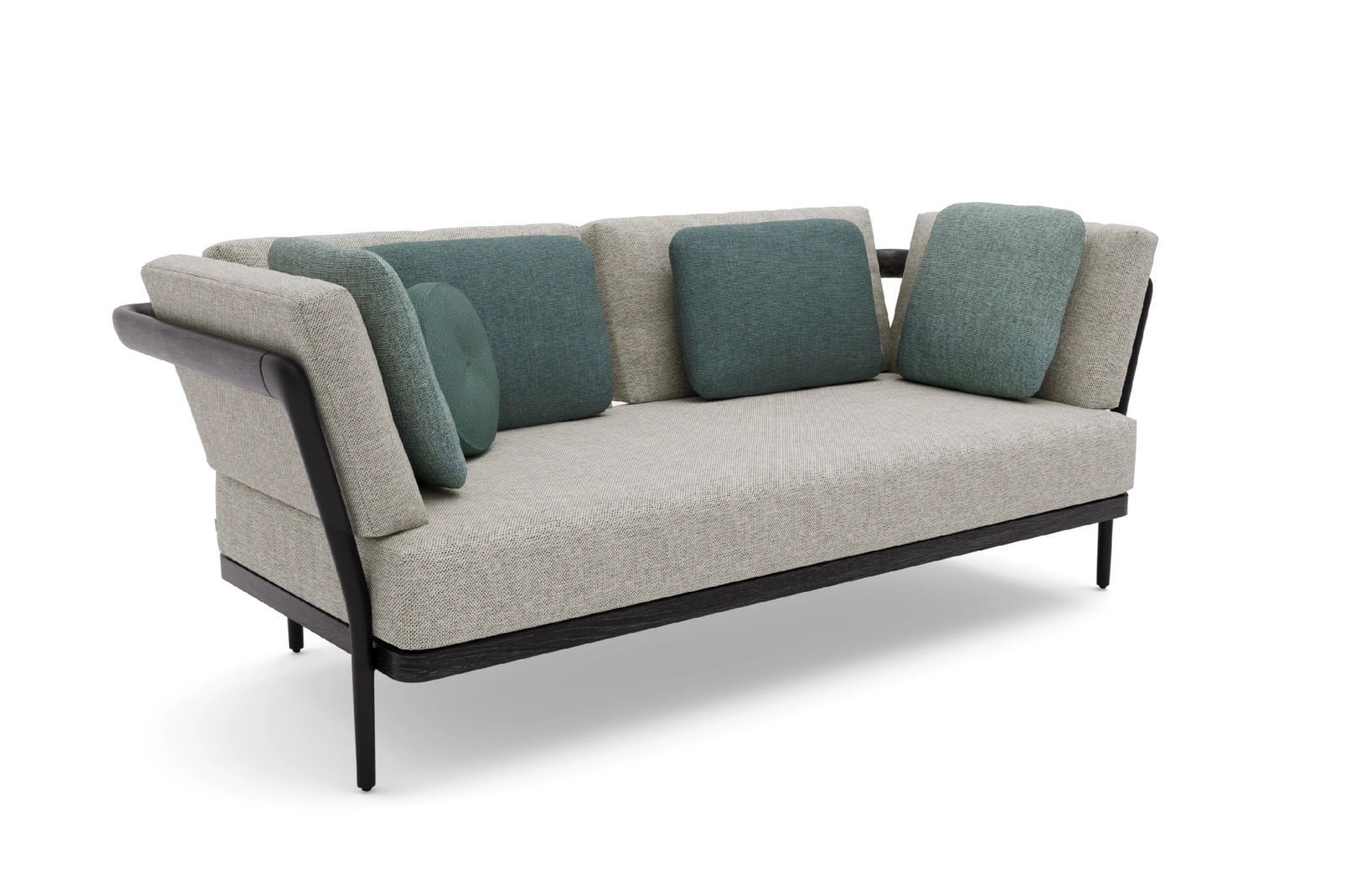 Sedačka 2-miestna FLOWS