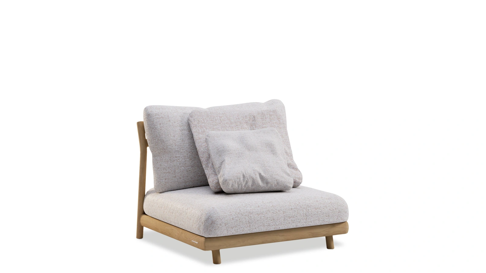 Sedačka - spojovací diel MUYU