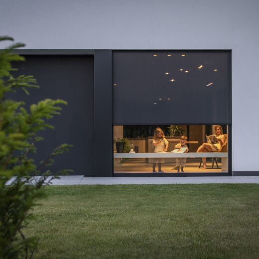 Fixscreen Minimal Renson | Profirol - tieniaca technika