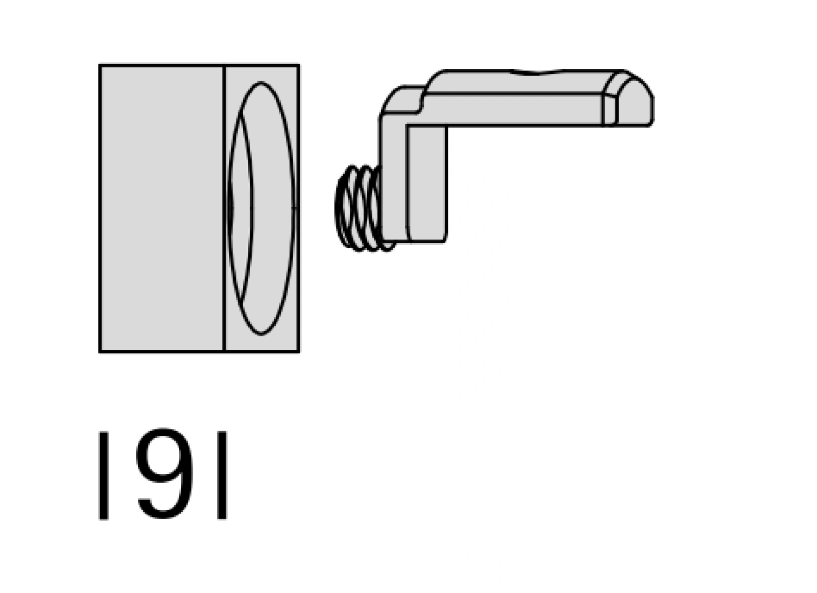 Garniža Compact 3