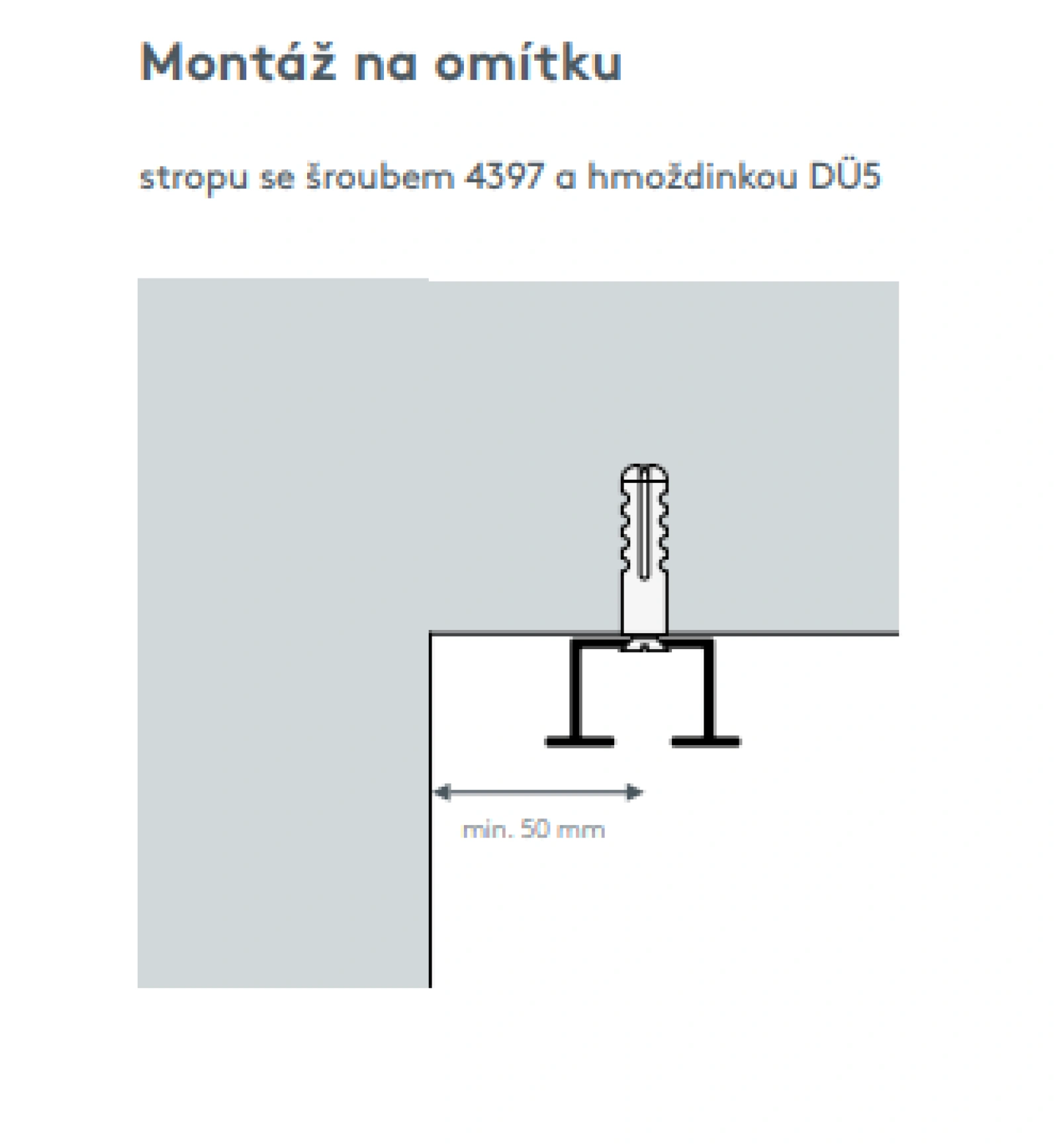 Zapustená koľajnica MODUL