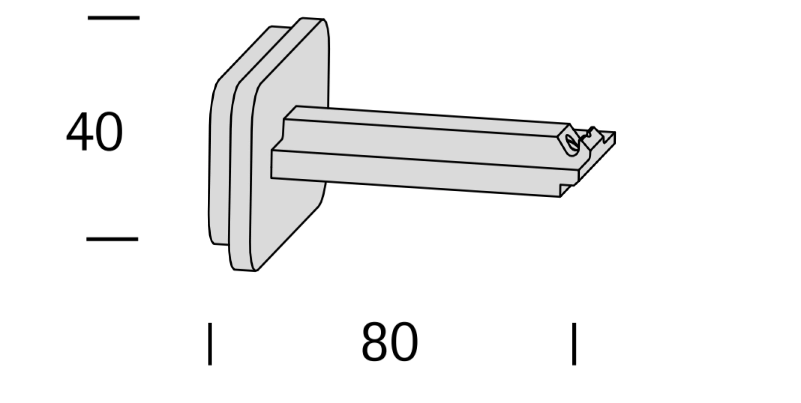Garniža Trim 1