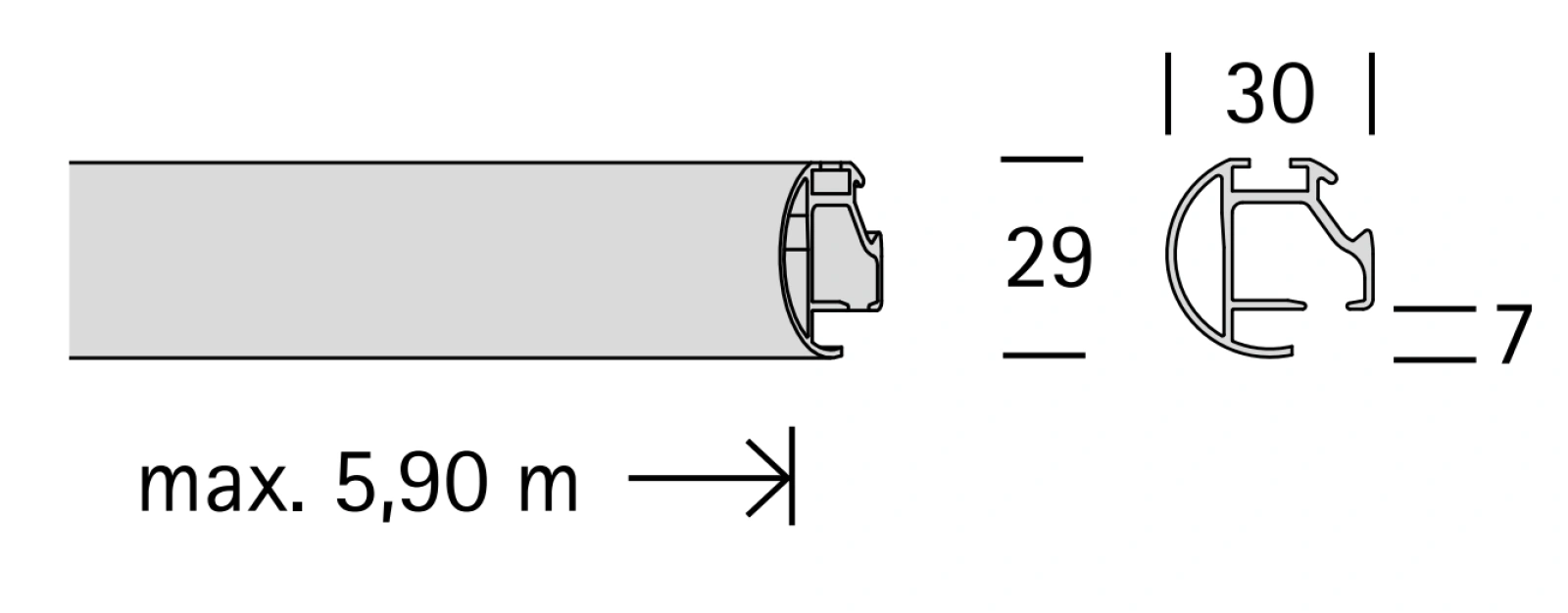 Garniža W3.1