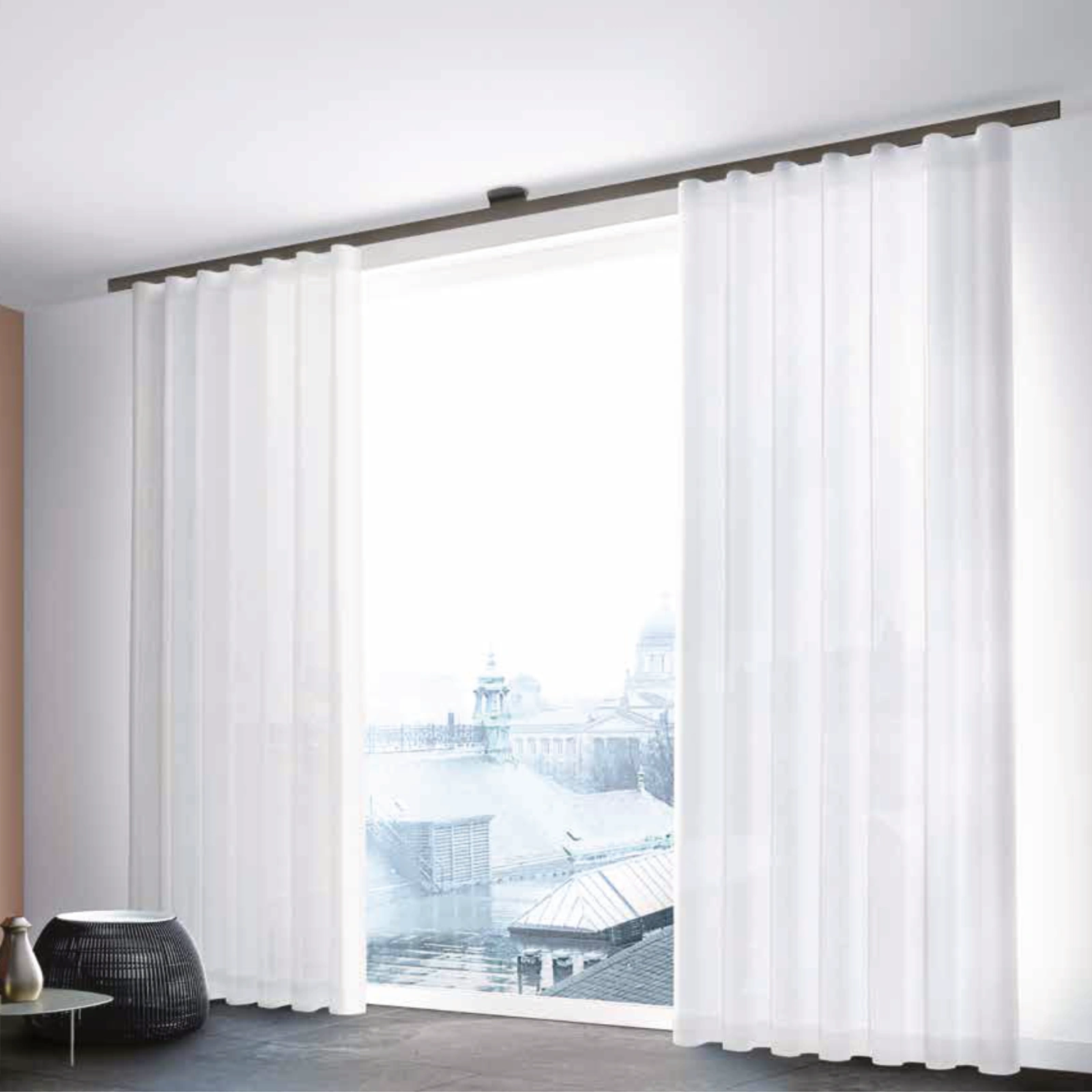 Garniža Wing - stropná