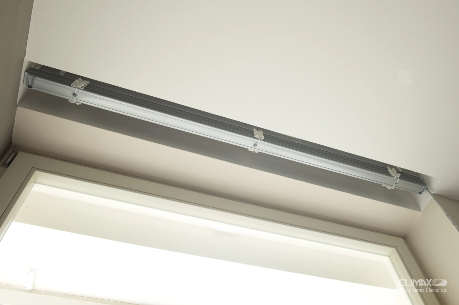 Hliníkové žalúzie INT 50