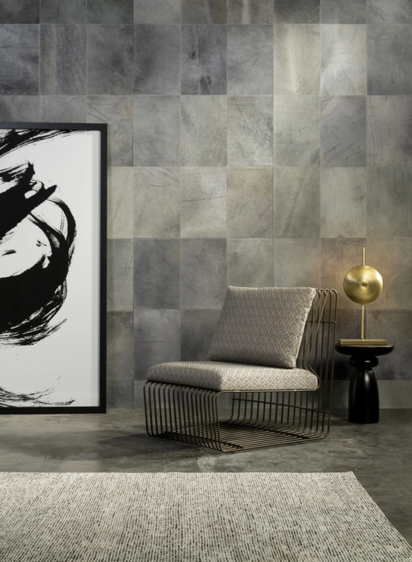 Arte Les Cuirs Rectangle