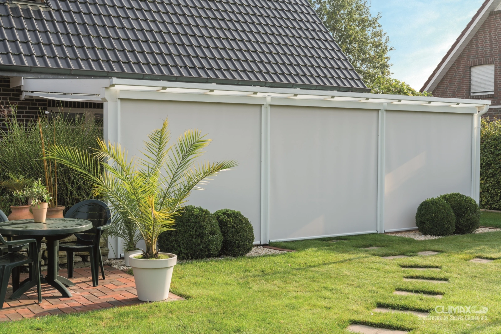 Markíza Gardena 250