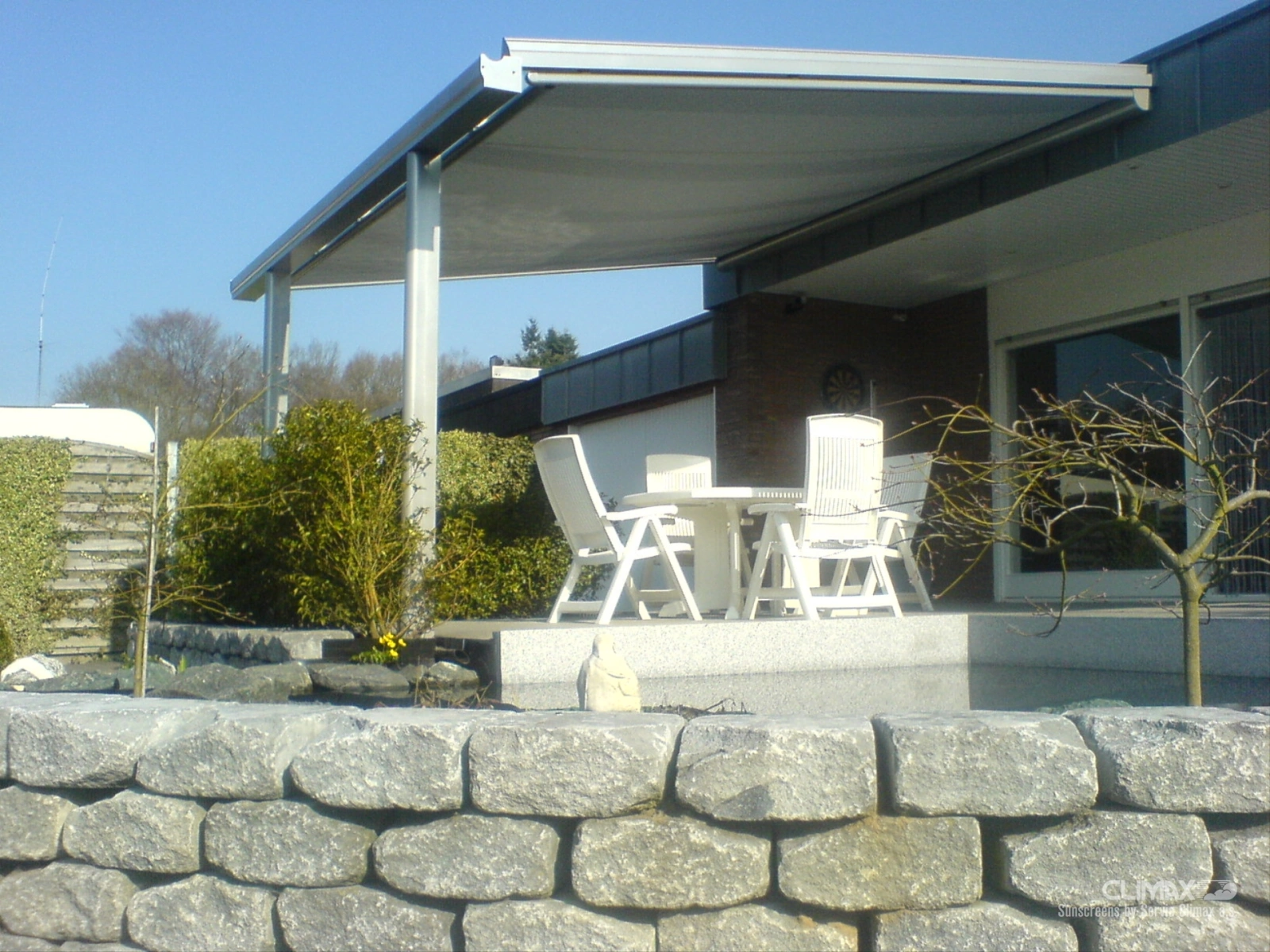 Markíza Gardena 250