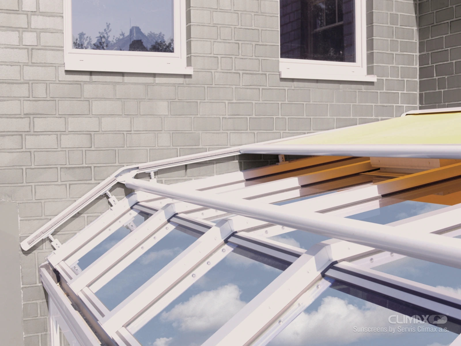 Markíza Gardena 550