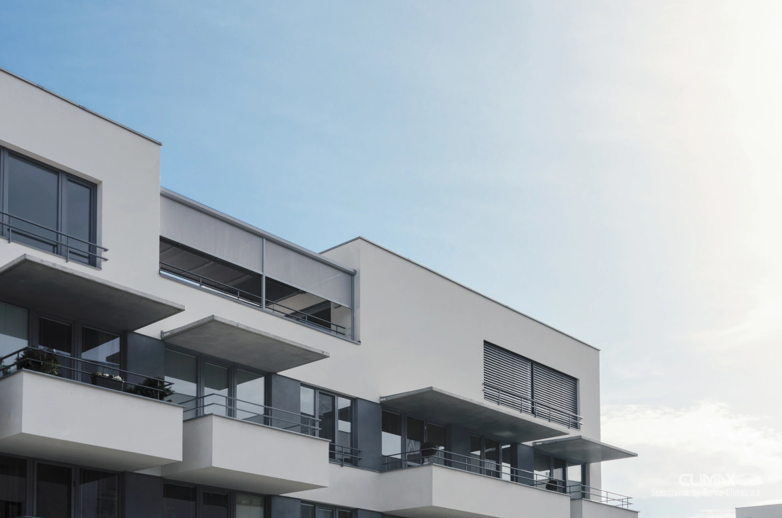 Markíza Gardena 550