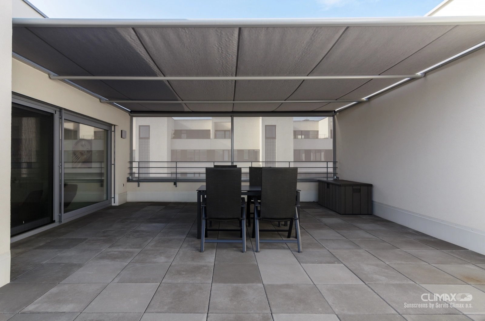 Markíza Gardena 550