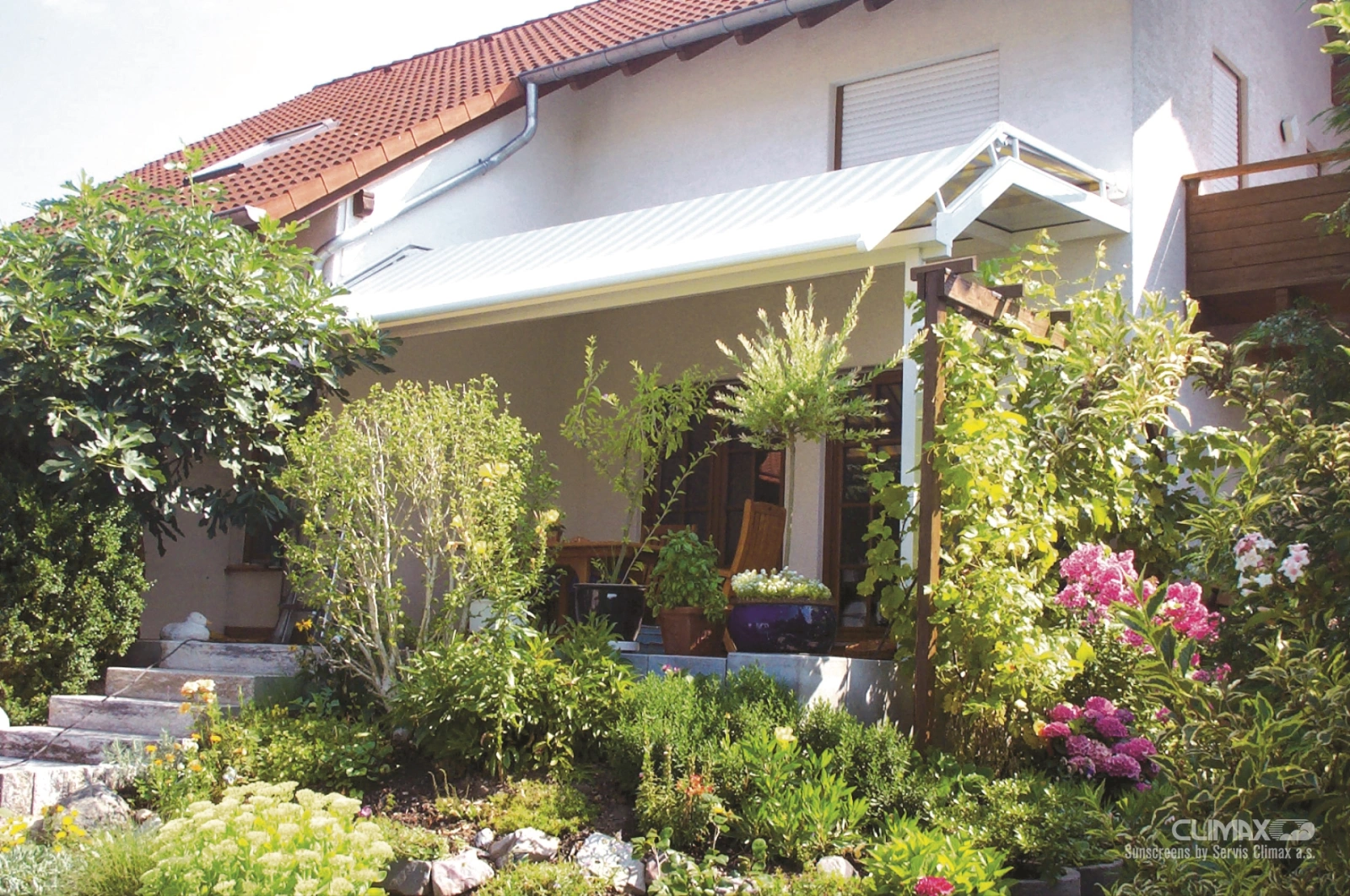 Markíza Gardena 550