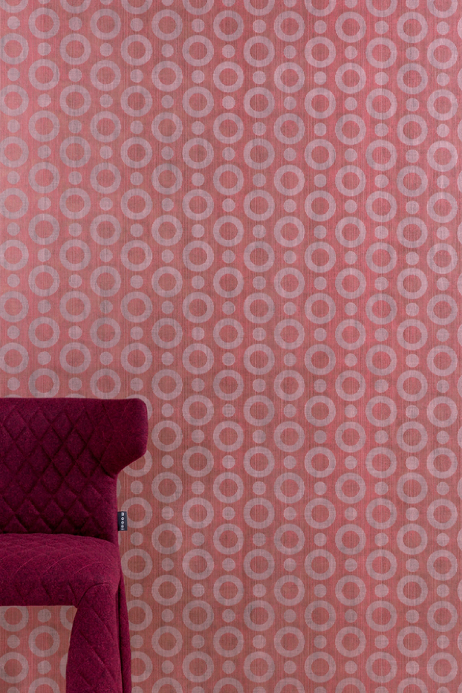 Arte Moooi wallcovering the extinct animals - Umbrella Squid