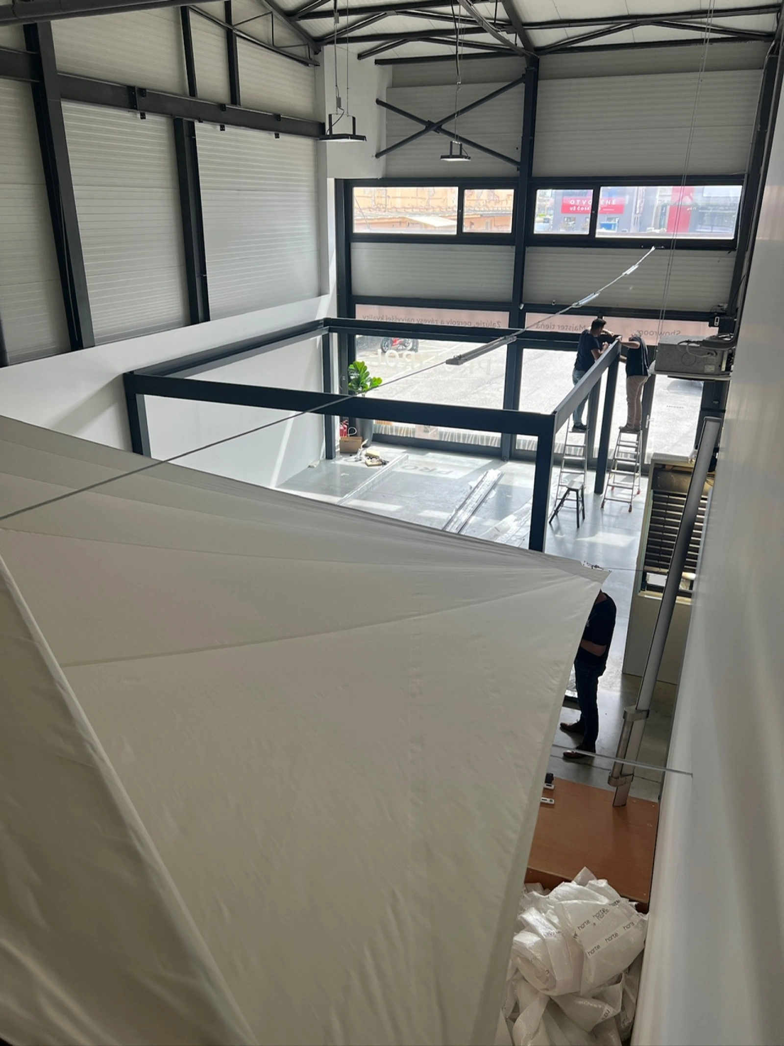 Pergola IHP - vystavený kus