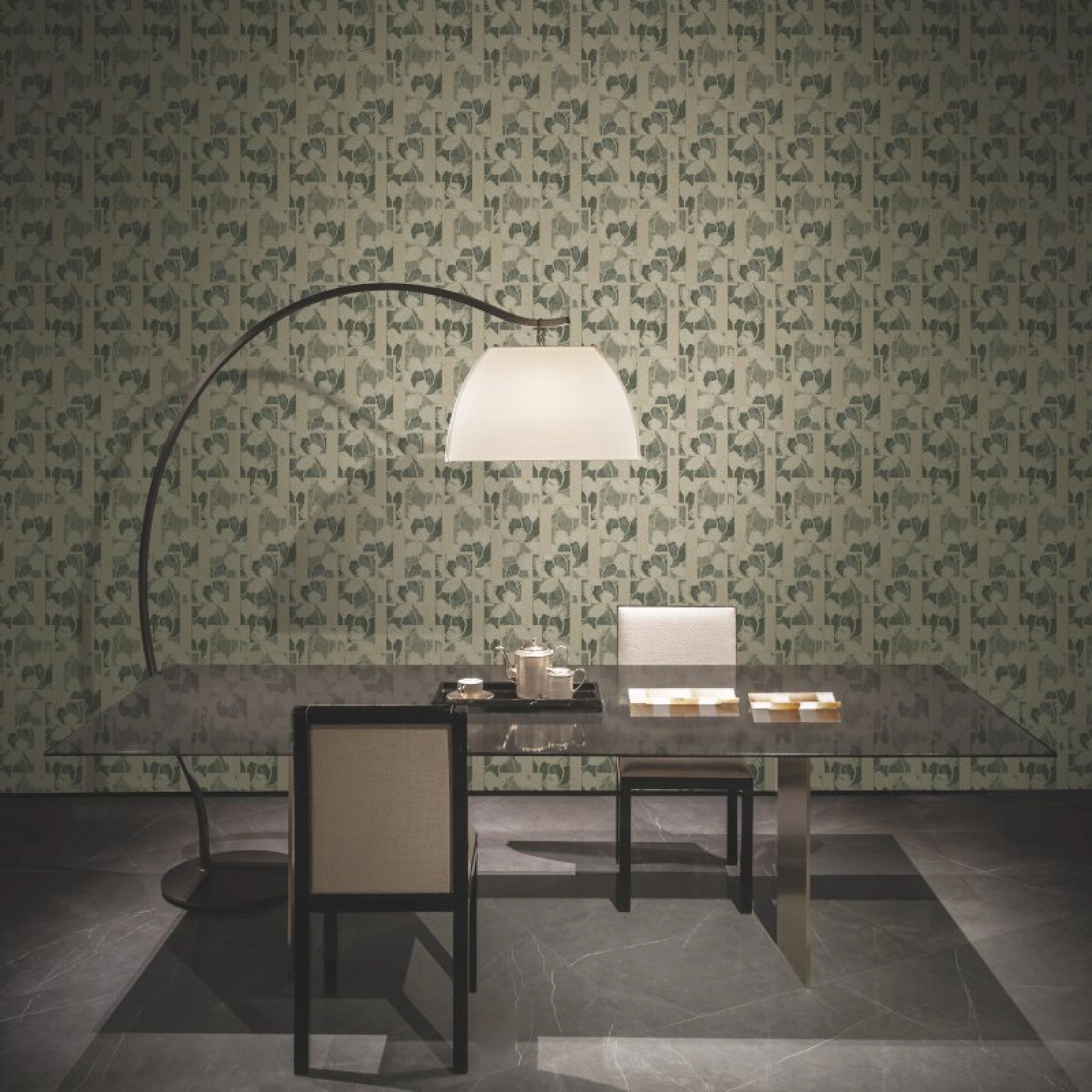 Armani/Casa Graphic Elements 2 Capri