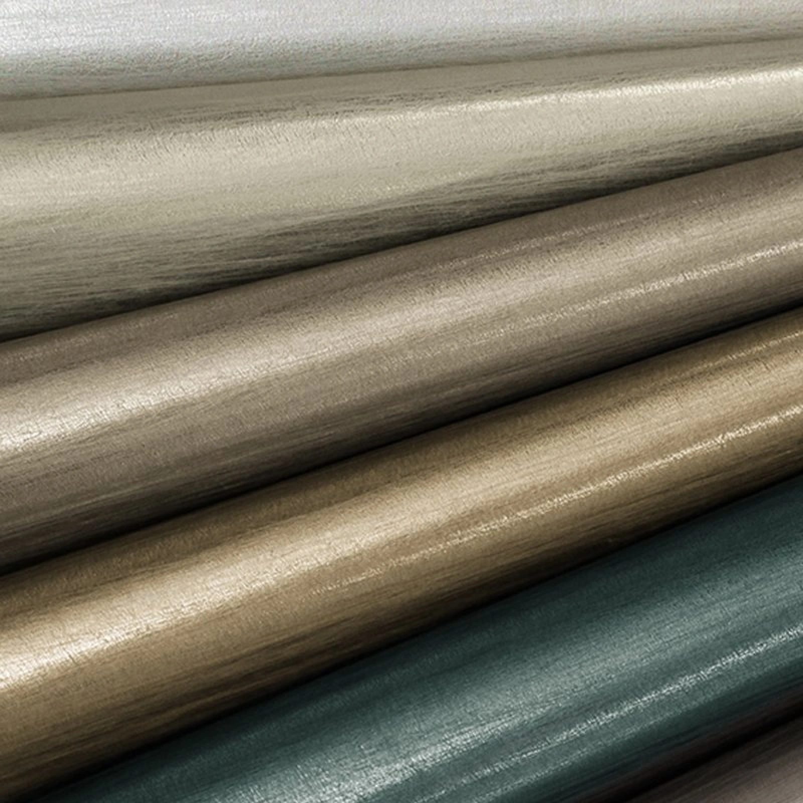 Armani/Casa Graphic Elements 2 Metallized Plain