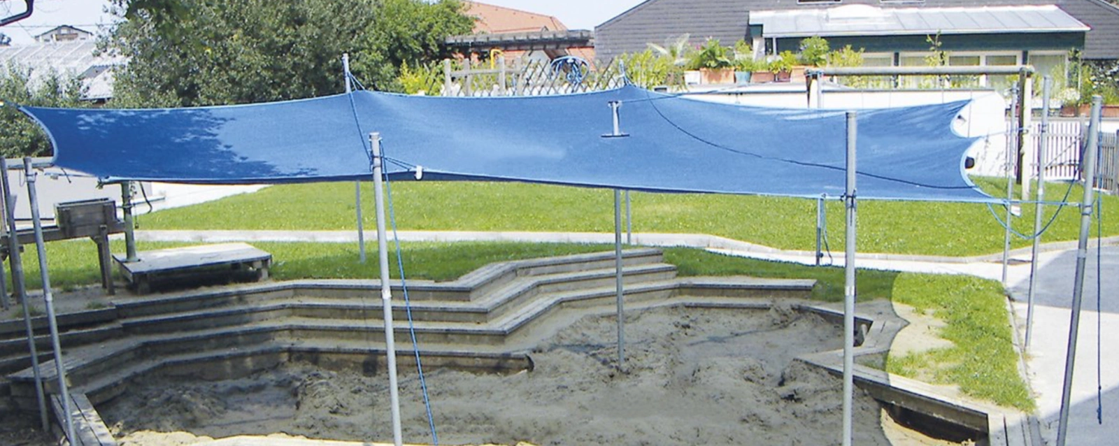 Plachta na pieskovisko - Soliday sandy