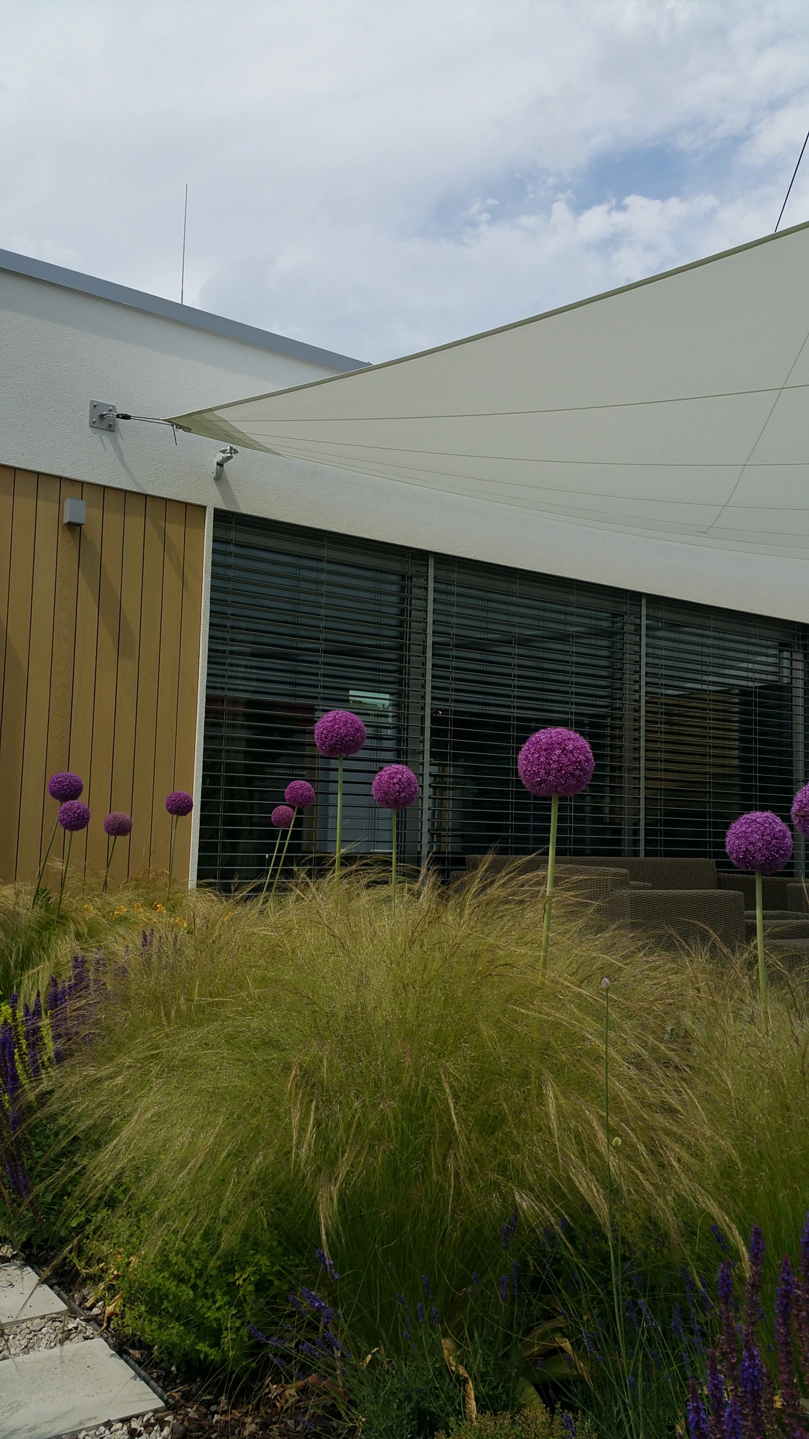 Slnečné plachty Soliday C