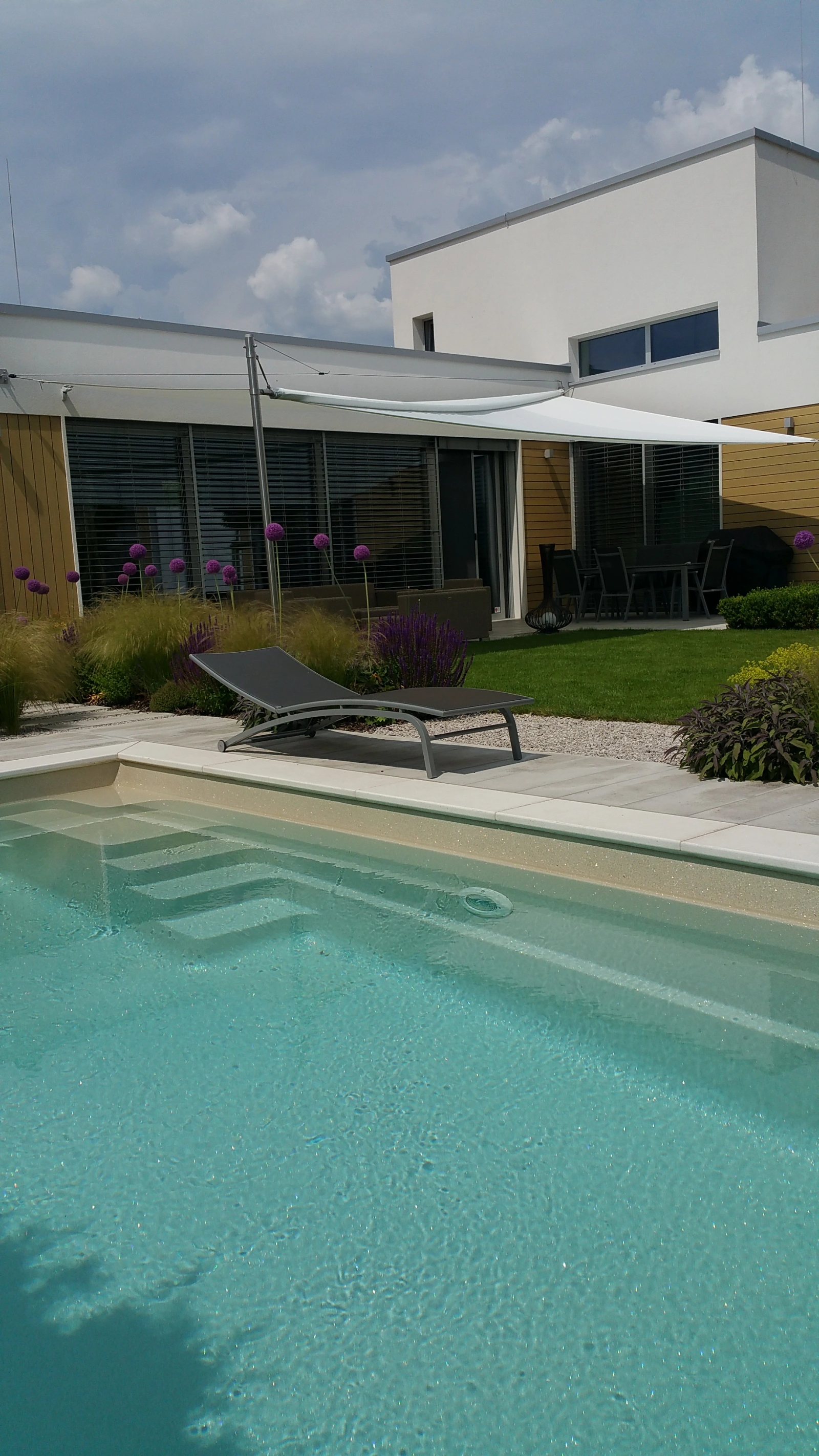 Slnečné plachty Soliday C