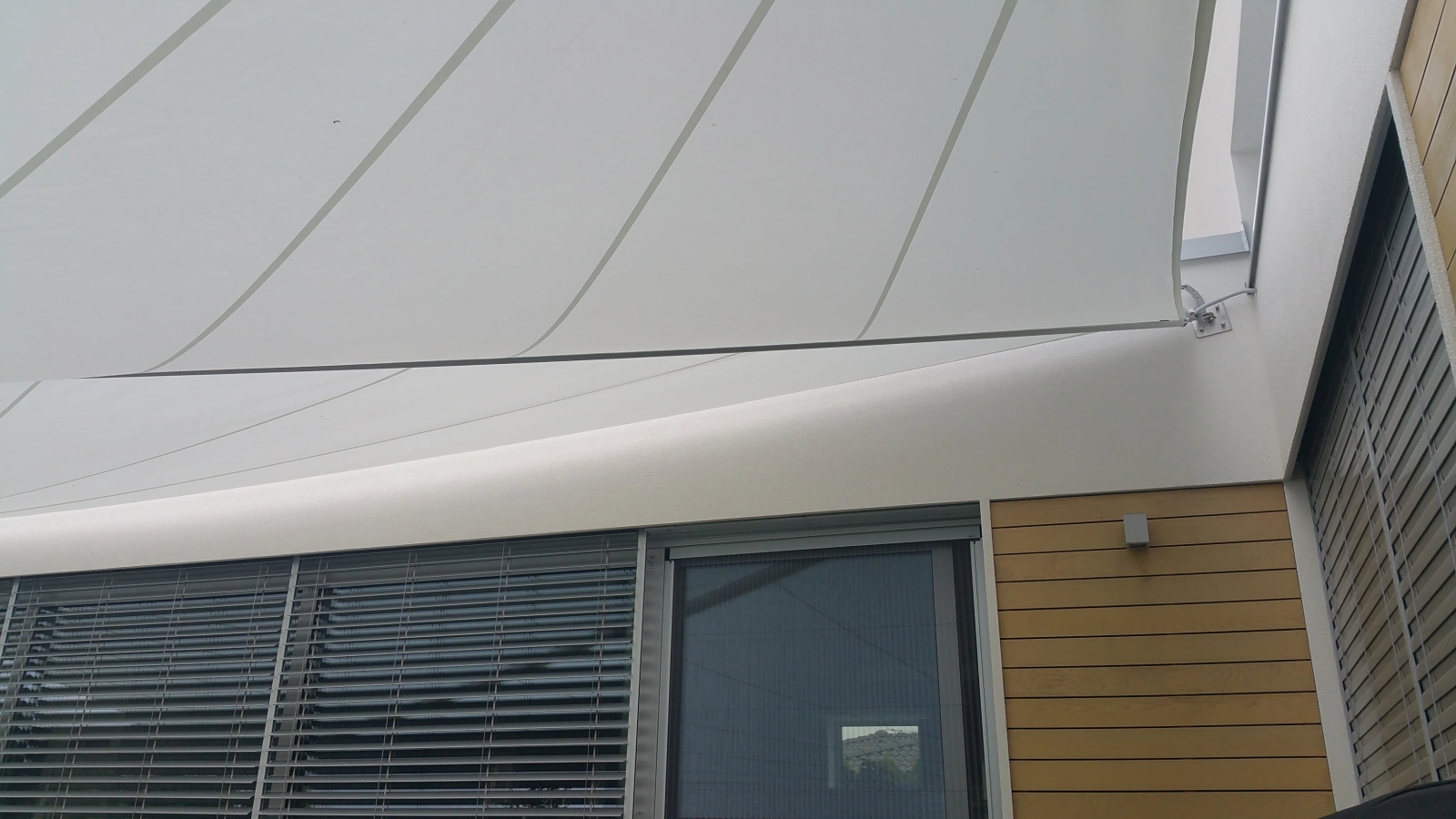 Slnečné plachty Soliday C