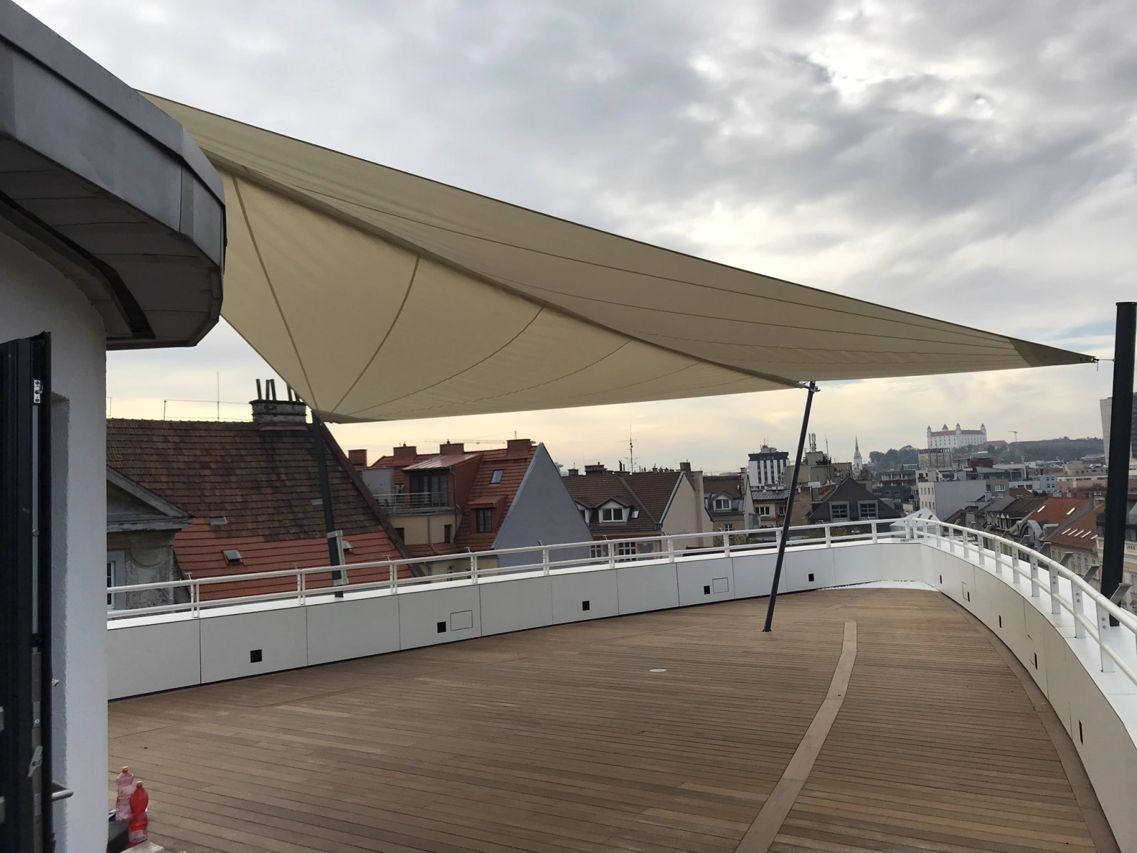 Slnečné plachty Soliday C