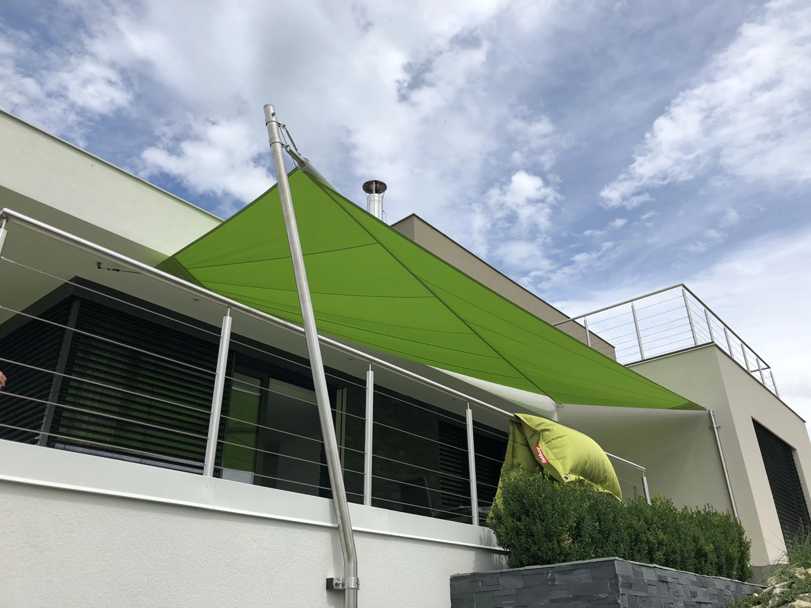 Slnečné plachty Soliday C