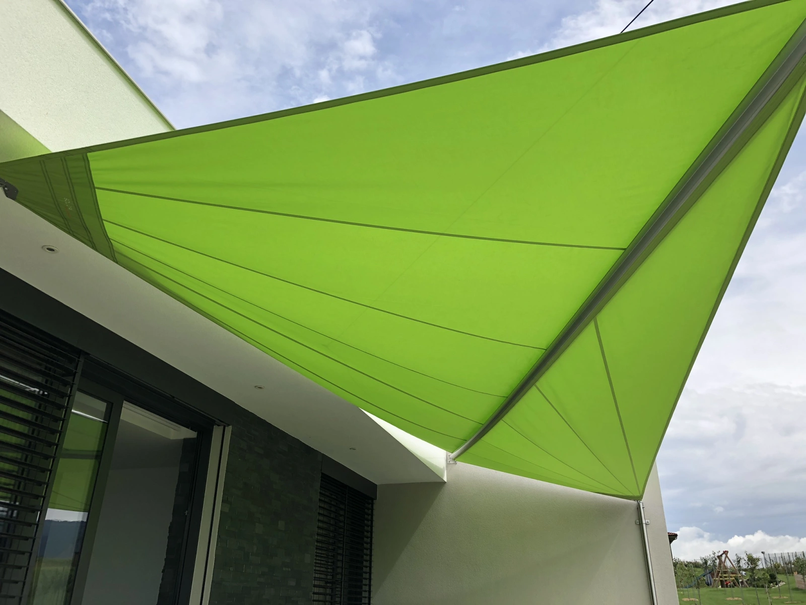 Slnečné plachty Soliday C