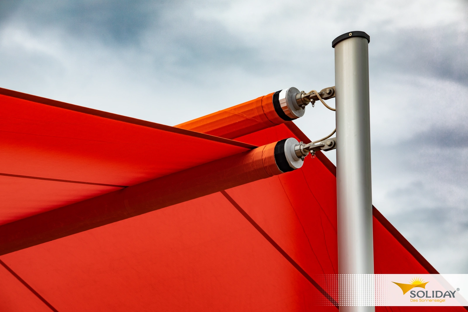 Slnečné plachty Soliday XS