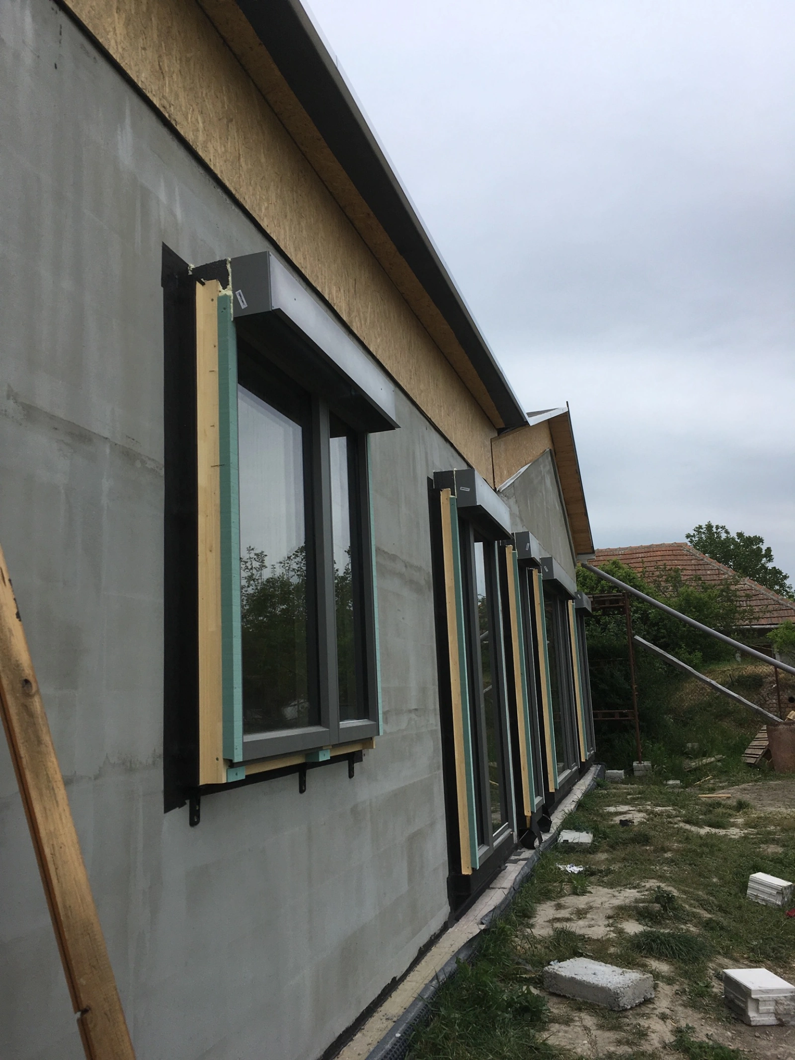 Podomietkový box PASIV