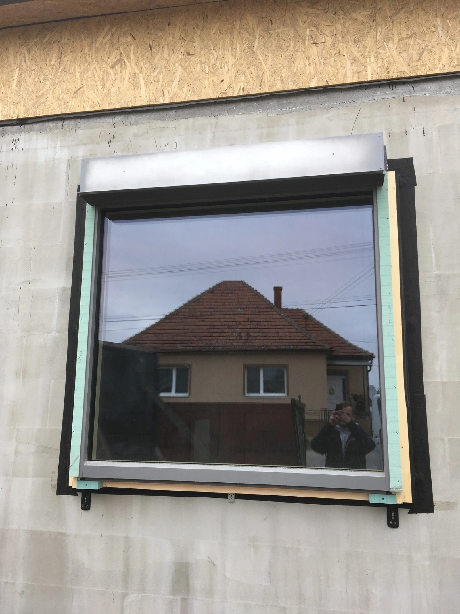 Podomietkový box PASIV