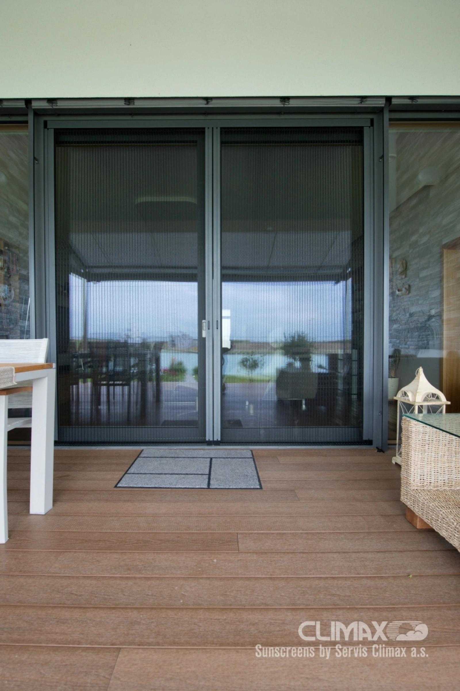 Plisé siete proti hmyzu 38mm