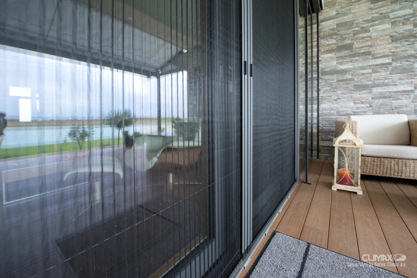 Plisé siete proti hmyzu 38mm