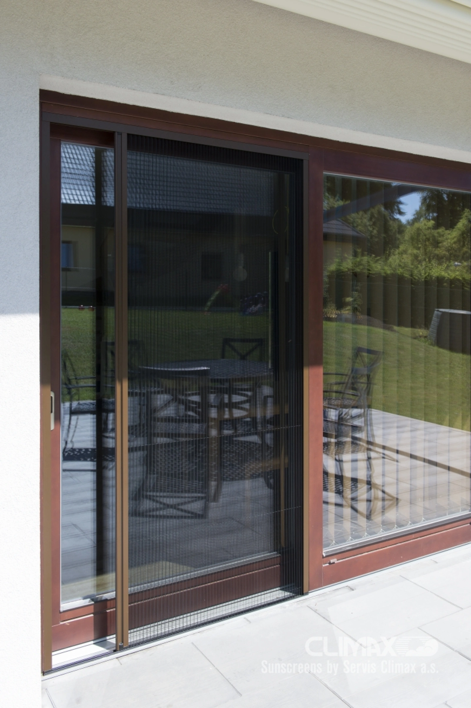 Plisé siete proti hmyzu 38mm