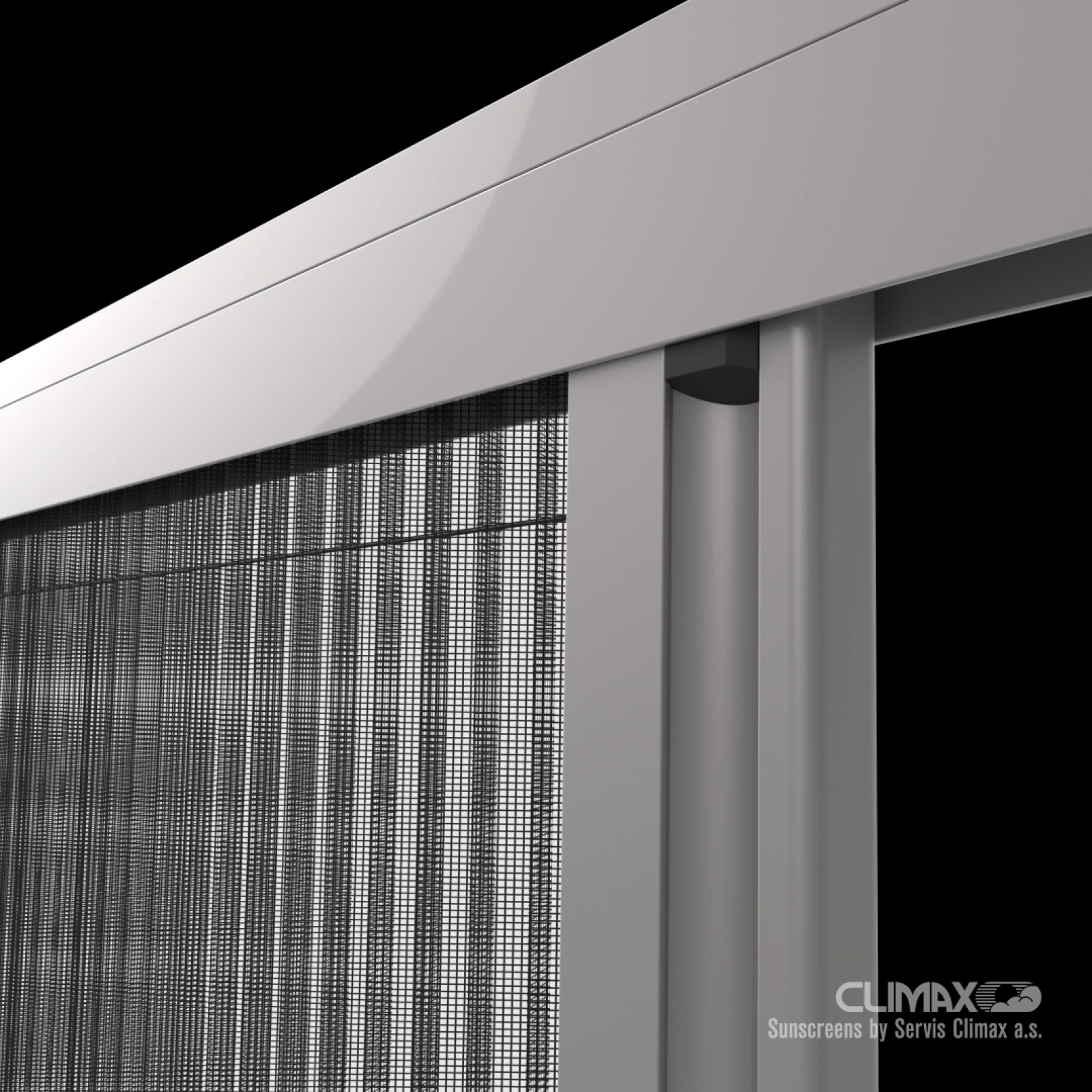 Plisé siete proti hmyzu 38mm