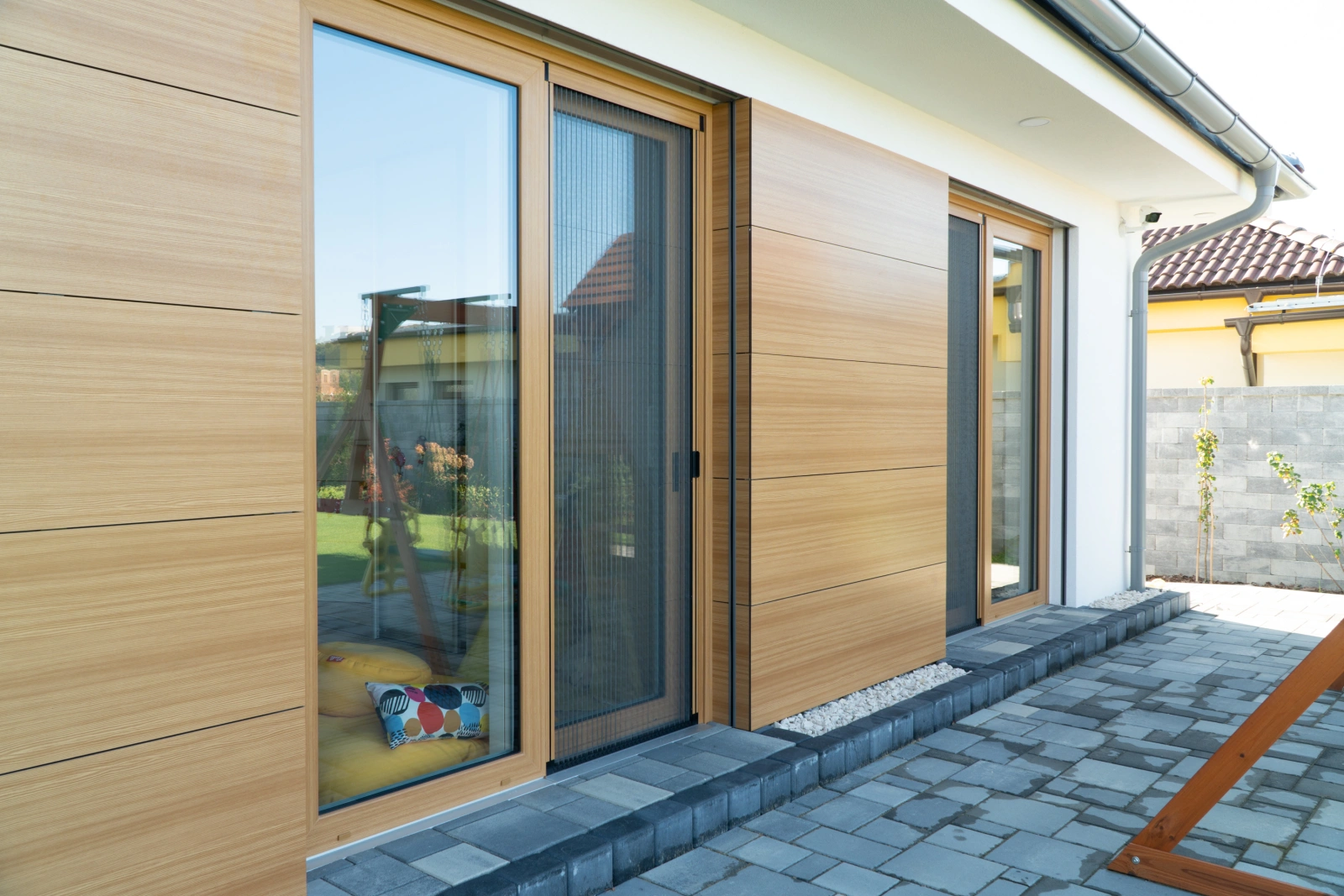 Plisé siete proti hmyzu 38mm