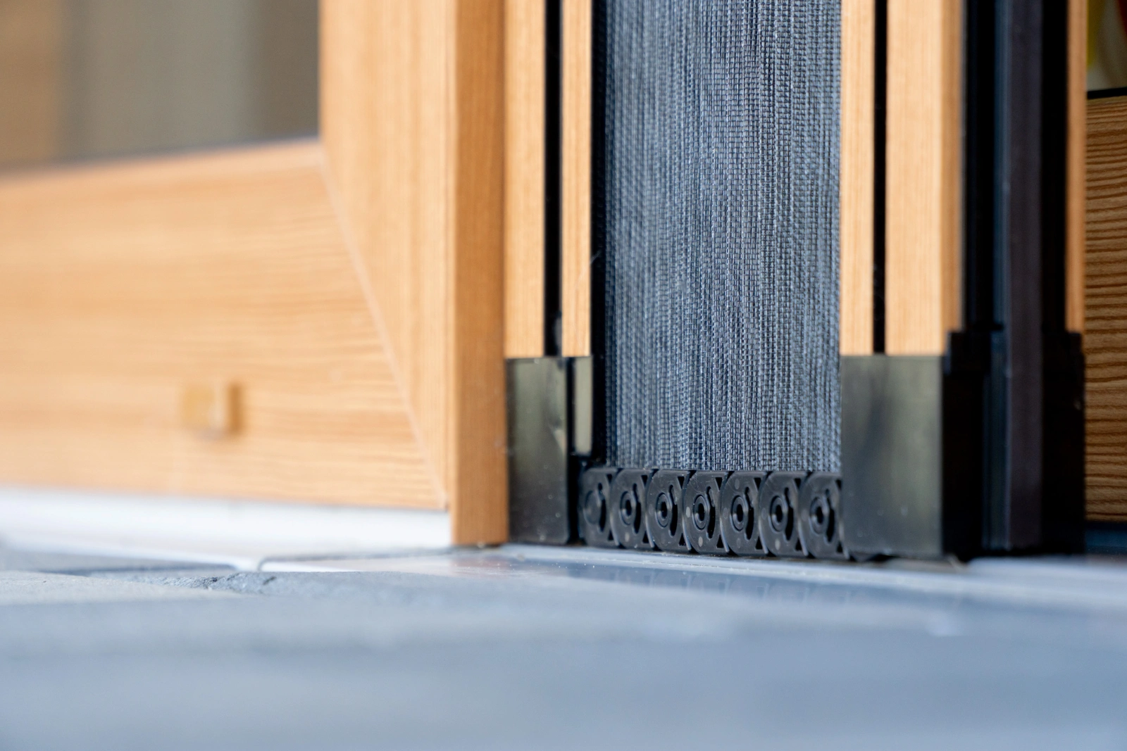 Plisé siete proti hmyzu 38mm